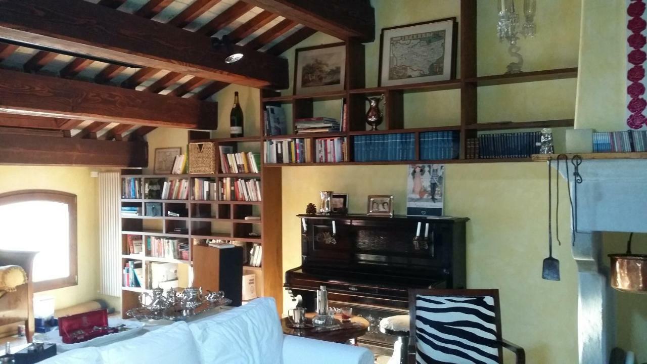 مبيت وإفطار Ravenna Centro المظهر الخارجي الصورة